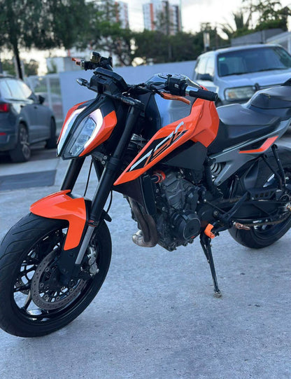 KTM  Duke 790 Año 2018