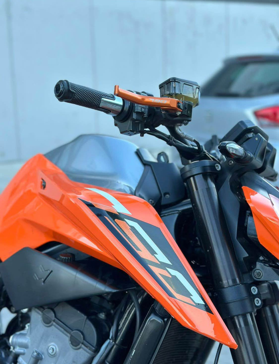 KTM  Duke 790 Año 2018