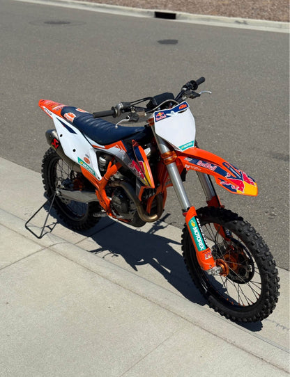 KTM Factory Edition 450 SX-F  Año 2021