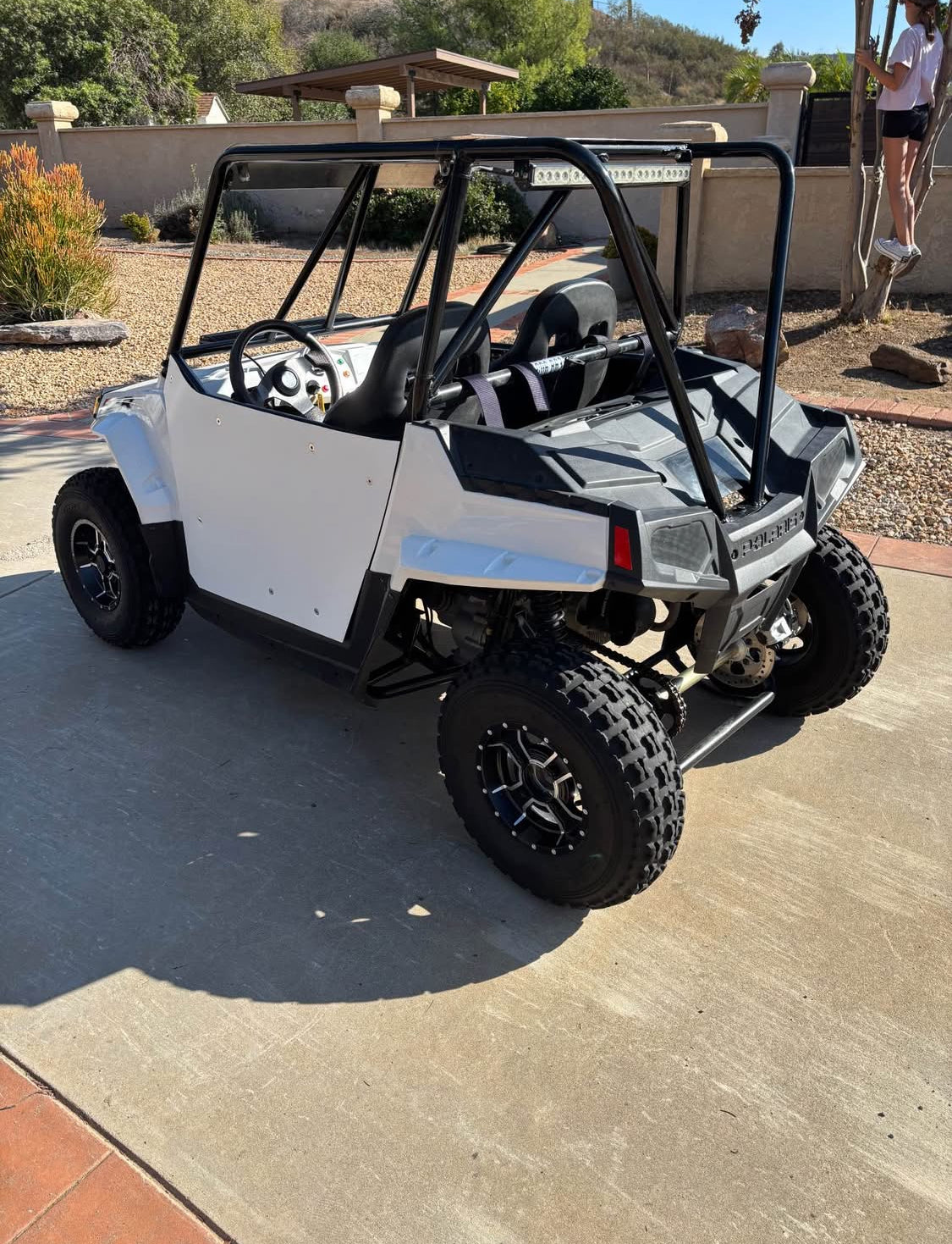 Polaris  Rzr 170 Año 2017