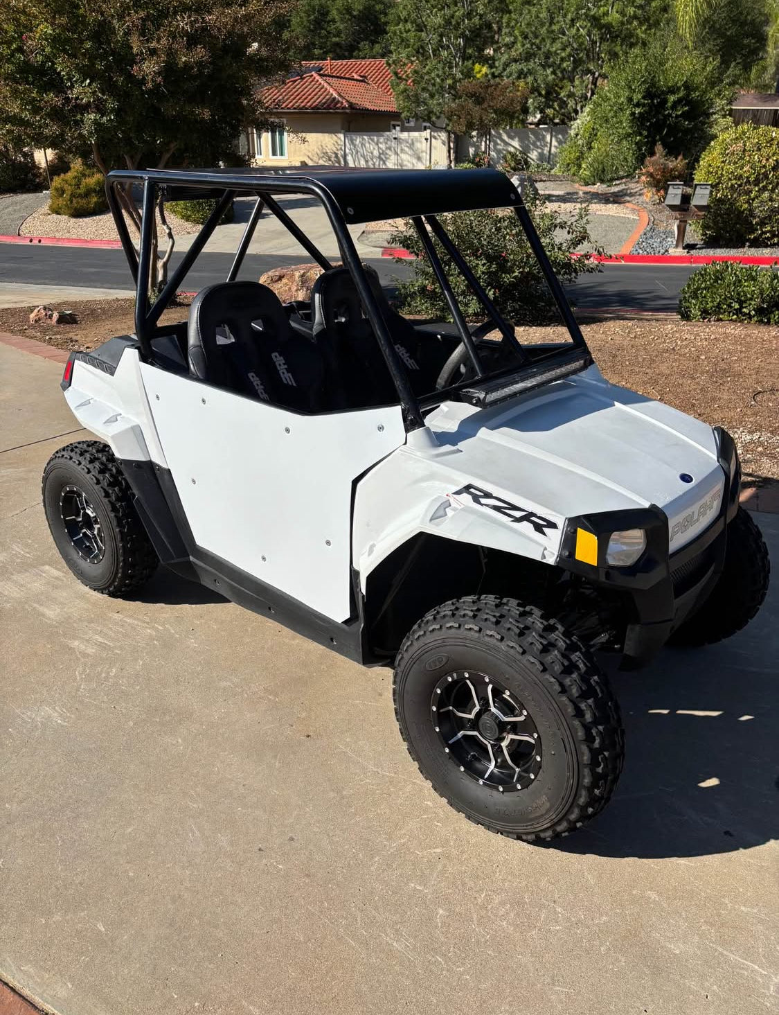 Polaris  Rzr 170 Año 2017