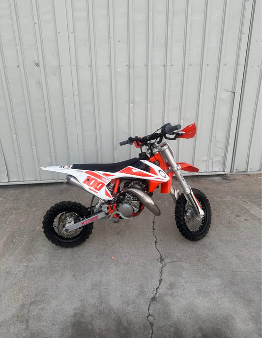 KTM  50sx Año 2019