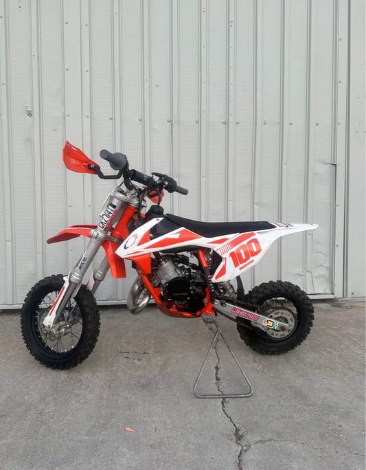 KTM  50sx Año 2019