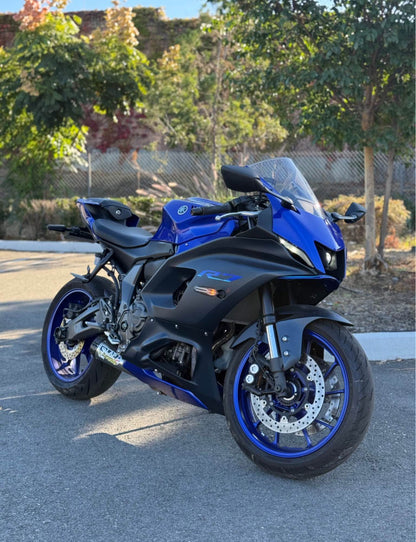 Yamaha  R7   Año 2022