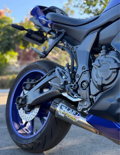 Yamaha  R7   Año 2022