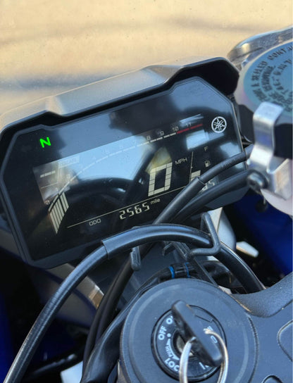 Yamaha  R7   Año 2022