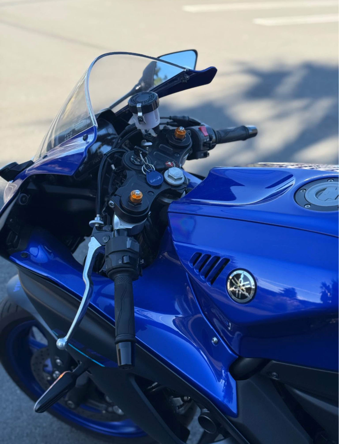 Yamaha  R7   Año 2022