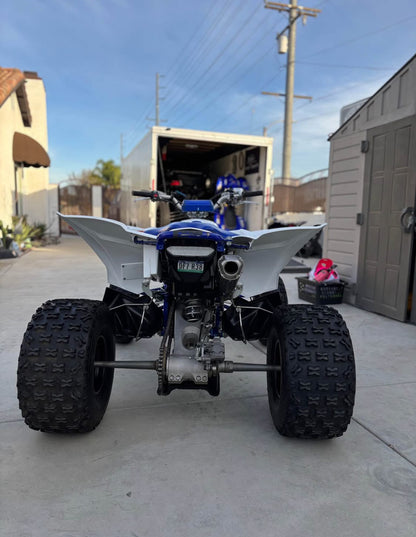 Yamaha  Yfz-450 R Año 2017