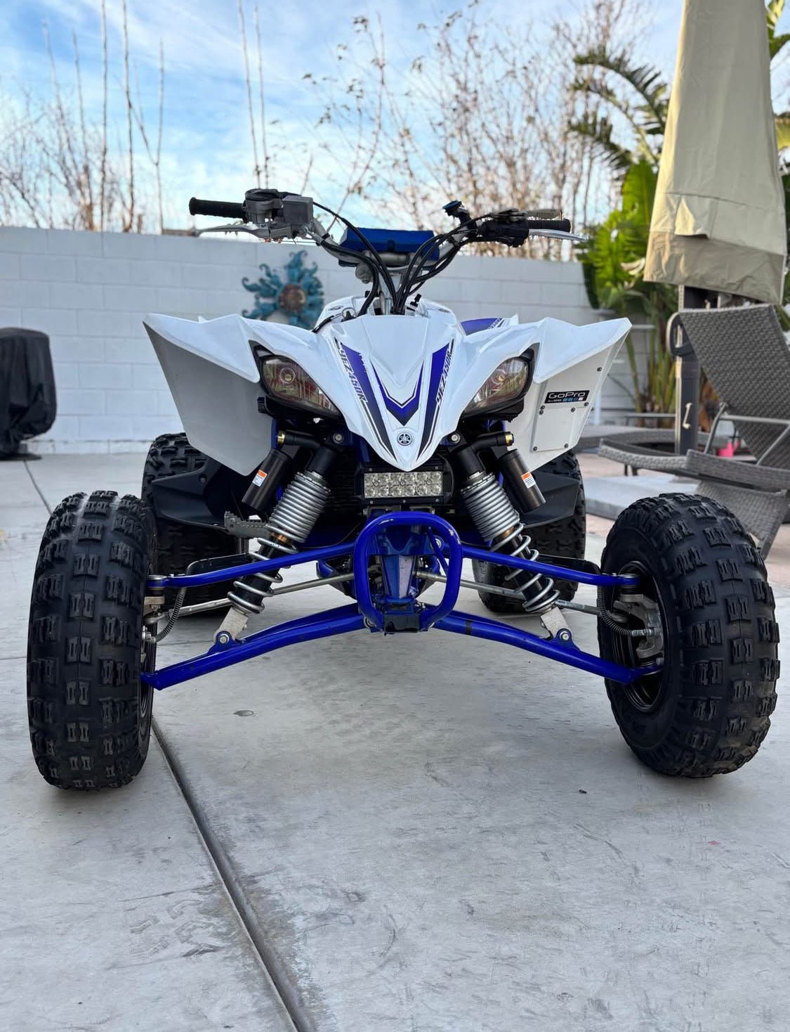 Yamaha  Yfz-450 R Año 2017