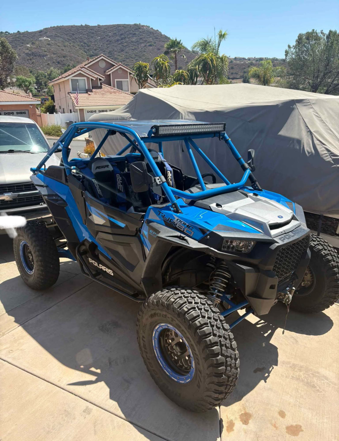 Polaris XP 1000 Turbo Año 2016