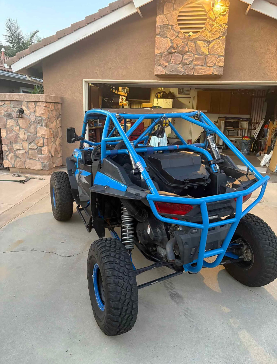 Polaris XP 1000 Turbo Año 2016