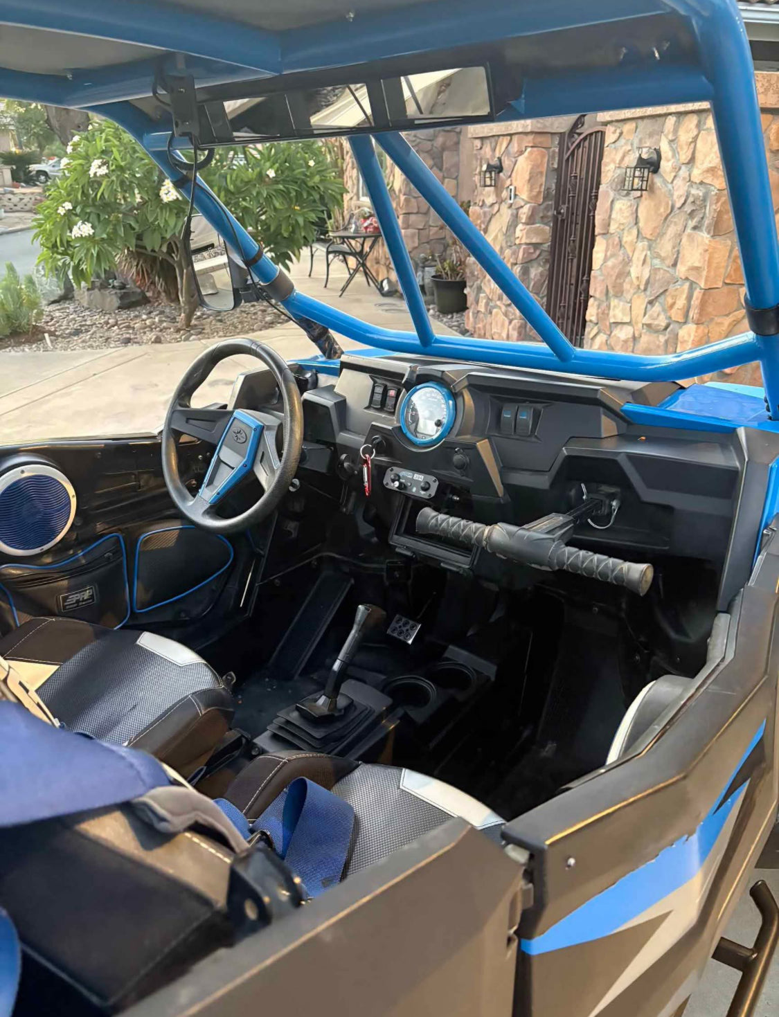 Polaris XP 1000 Turbo Año 2016