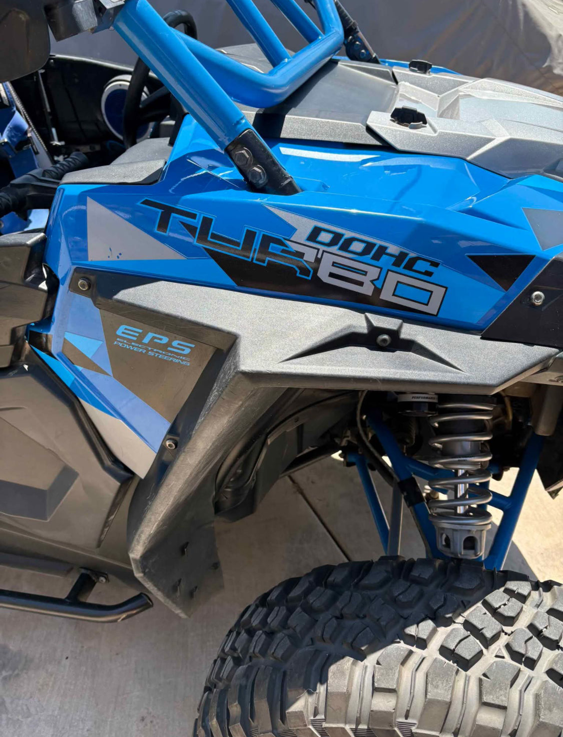 Polaris XP 1000 Turbo Año 2016