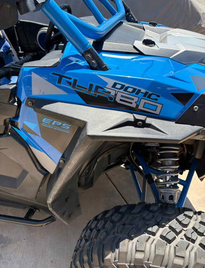 Polaris XP 1000 Turbo Año 2016
