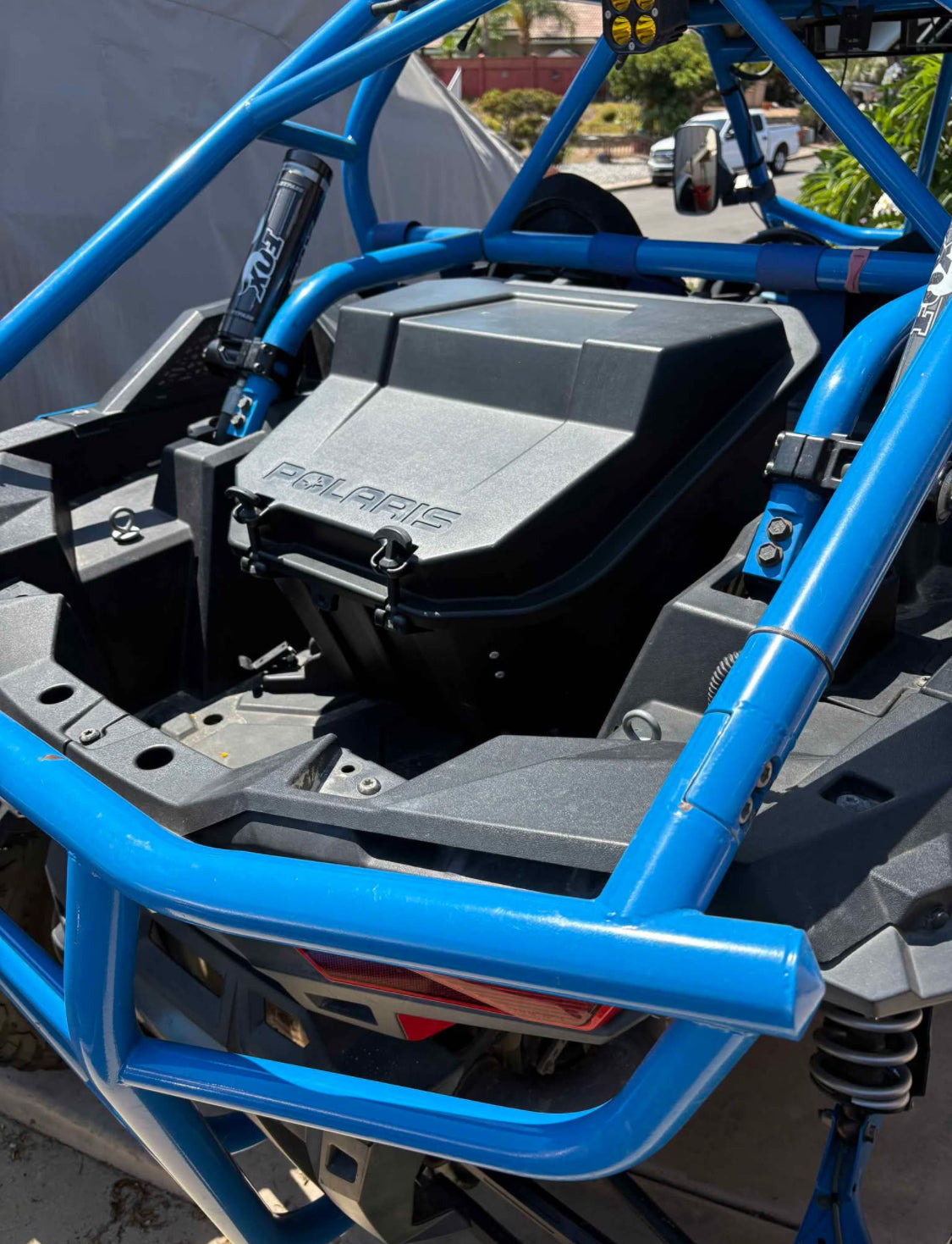 Polaris XP 1000 Turbo Año 2016