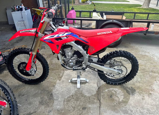 Honda  CRF 250R Año 2023
