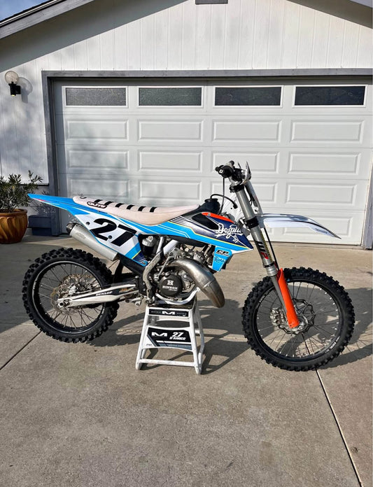 Ktm  125cc Año 2022