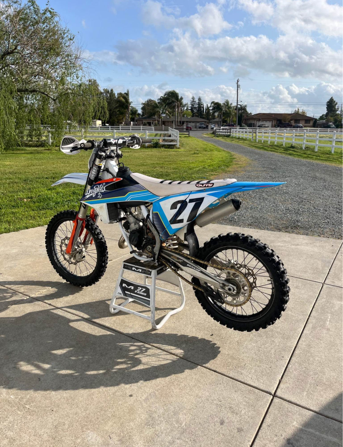 Ktm  125cc Año 2022