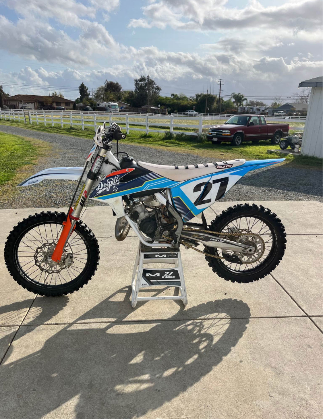 Ktm  125cc Año 2022