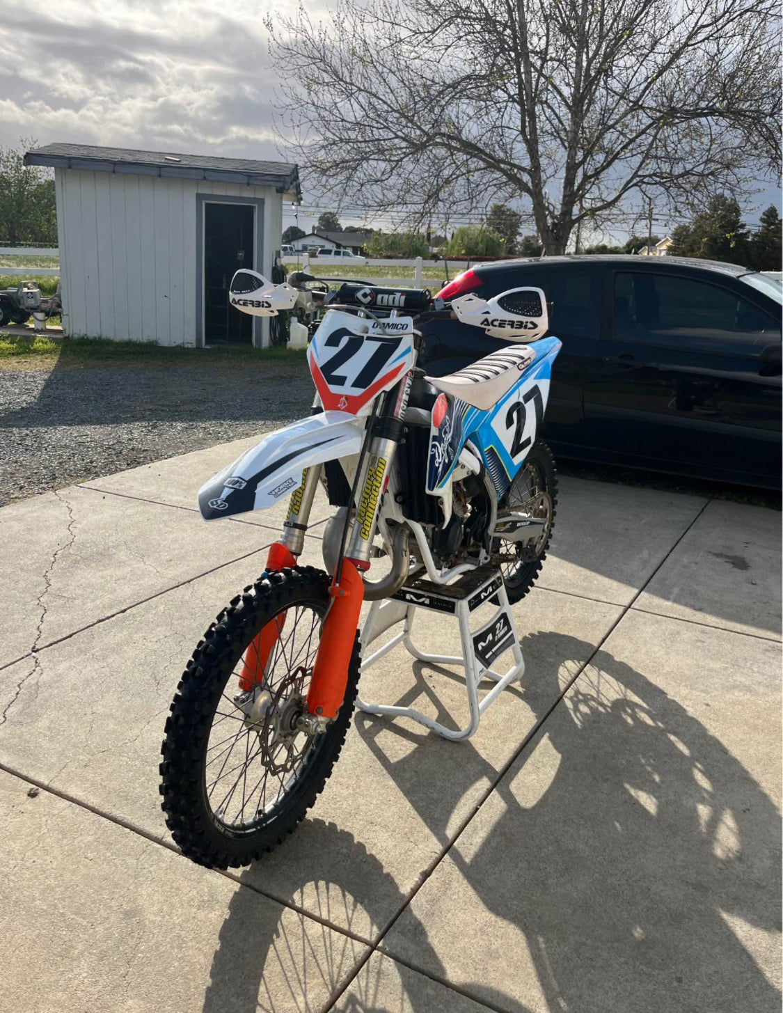 Ktm  125cc Año 2022