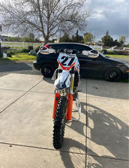 Ktm  125cc Año 2022