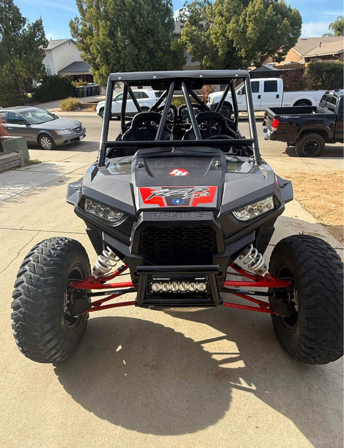 Polaris RZR  1000 XP Año 2017