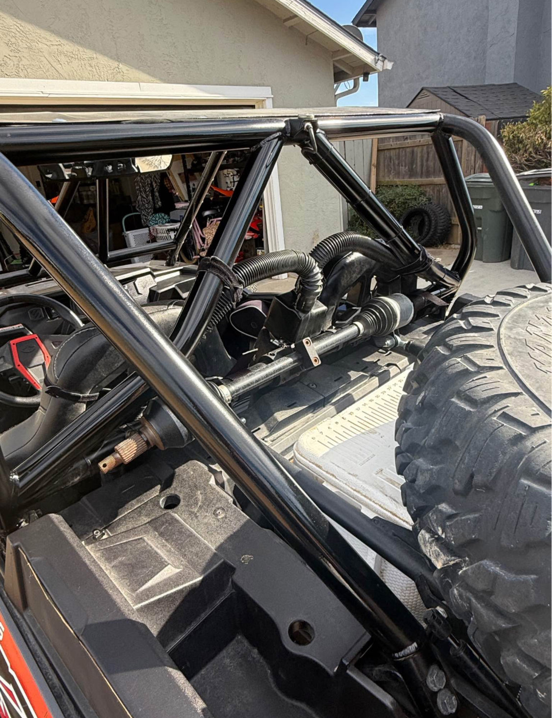 Polaris RZR  1000 XP Año 2017