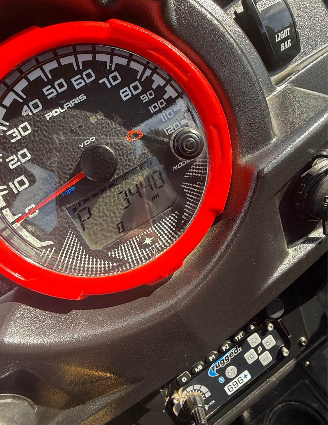 Polaris RZR  1000 XP Año 2017