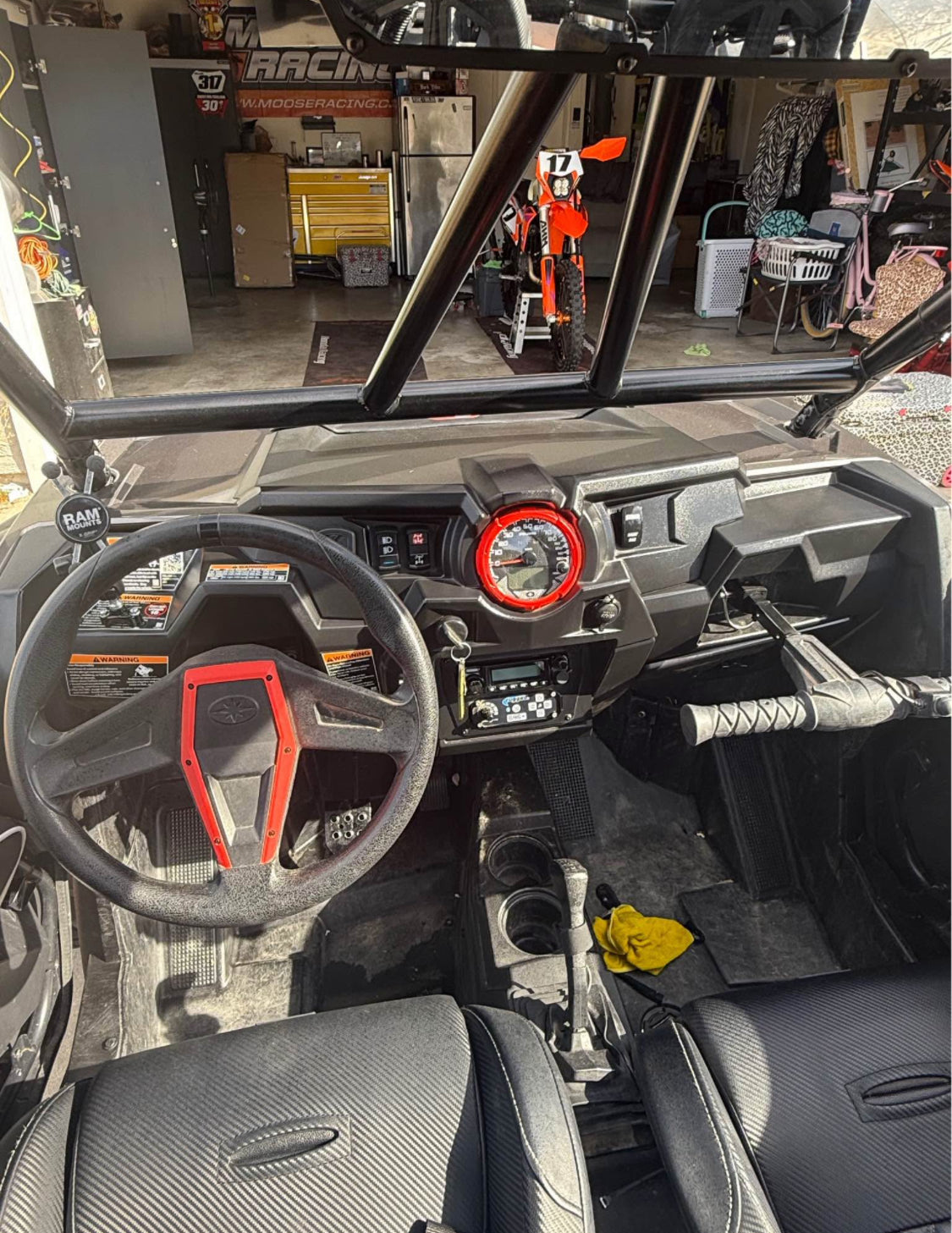 Polaris RZR  1000 XP Año 2017