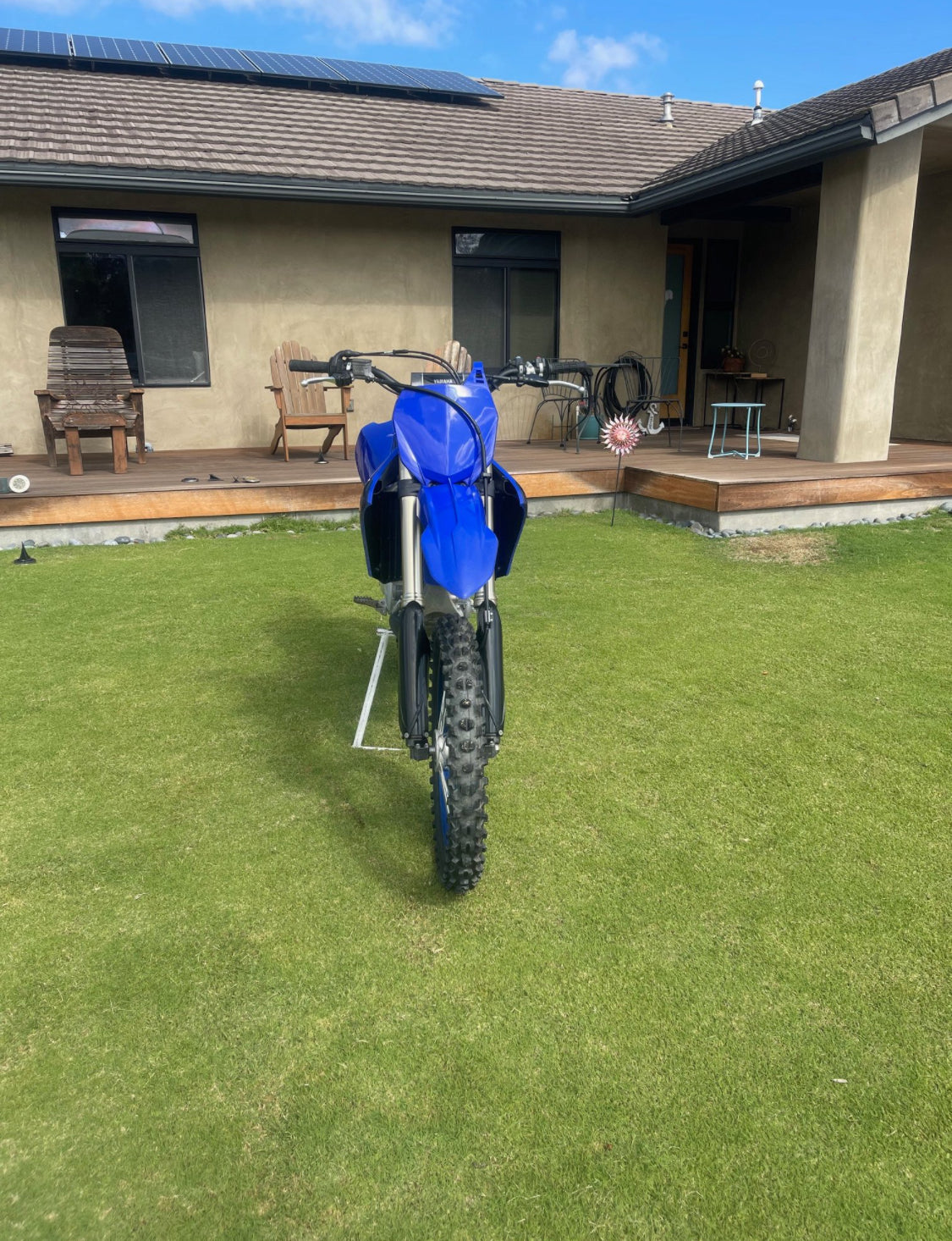 Yamaha  YZ-250F Año 2023