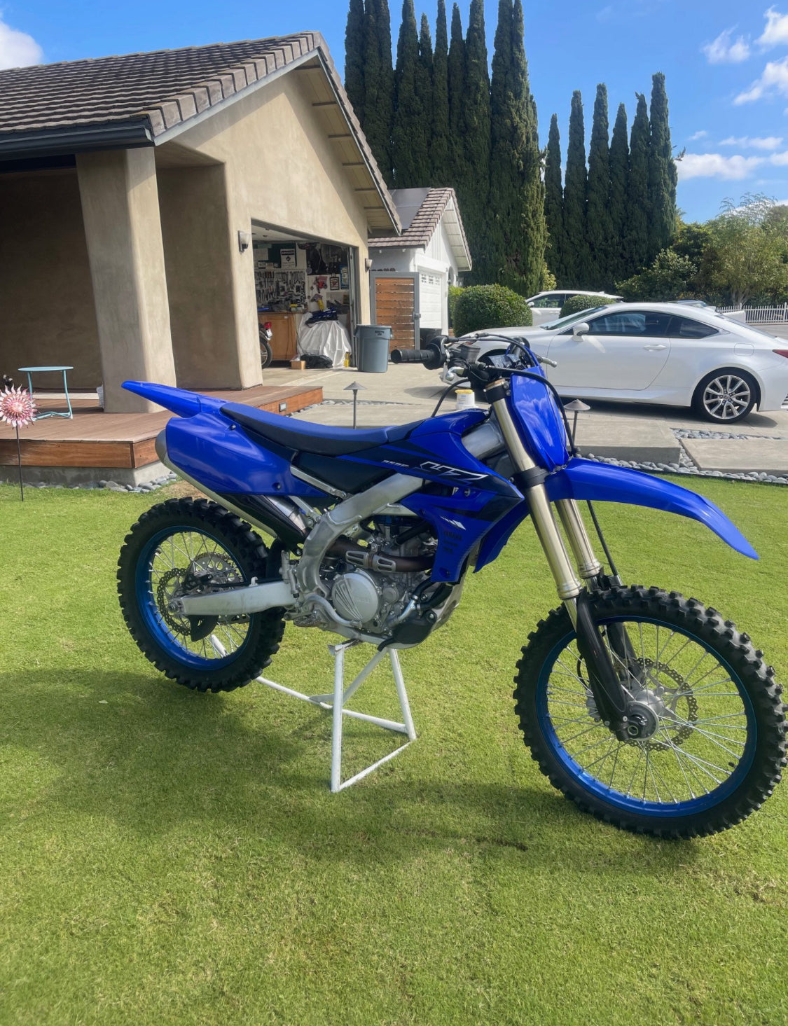 Yamaha  YZ-250F Año 2023