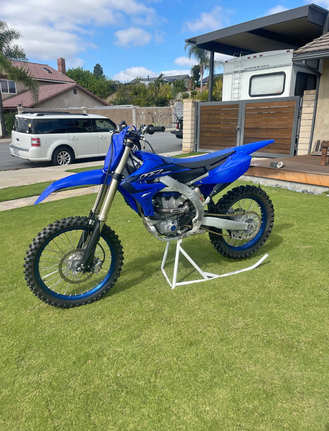 Yamaha  YZ-250F Año 2023