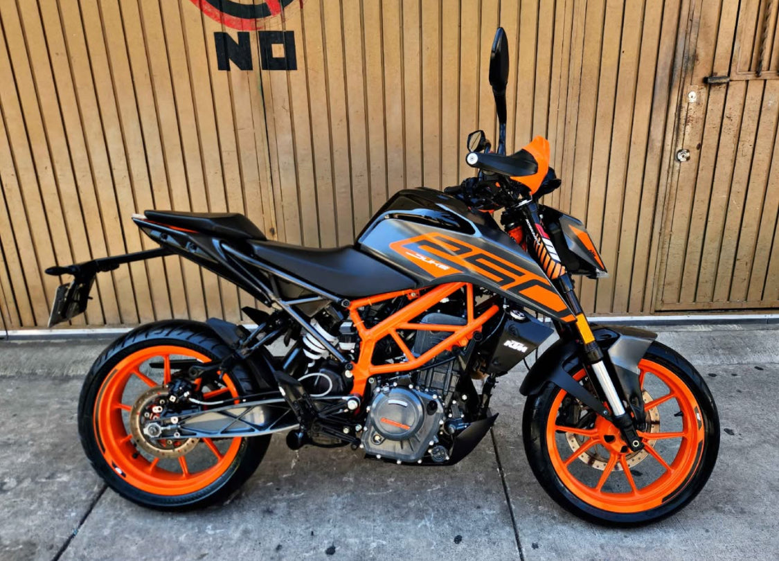 KTM  Duke 250 Año 2021
