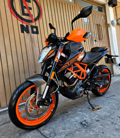 KTM  Duke 250 Año 2021
