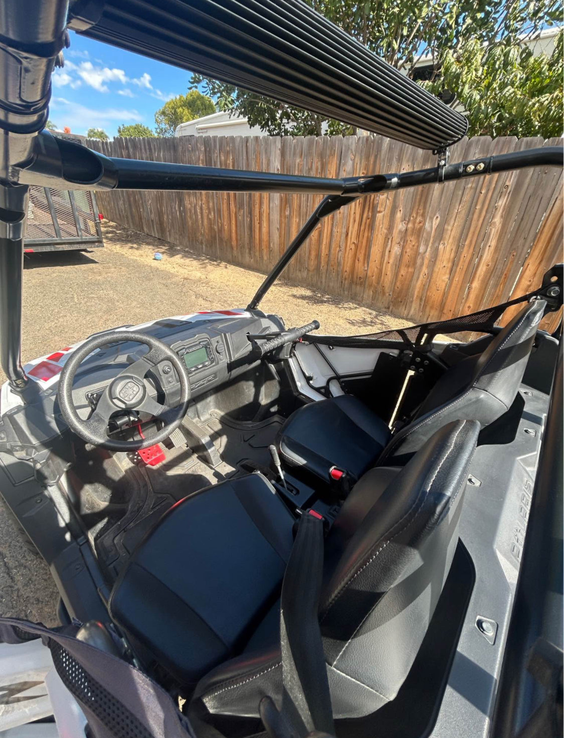 Polaris RZR  200cc Año 2021
