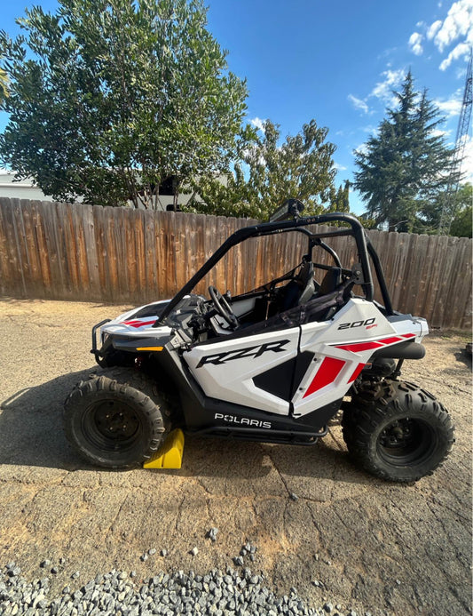 Polaris RZR  200cc Año 2021