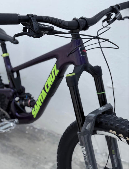 Santa Cruz  Megatower CC  Año 2022