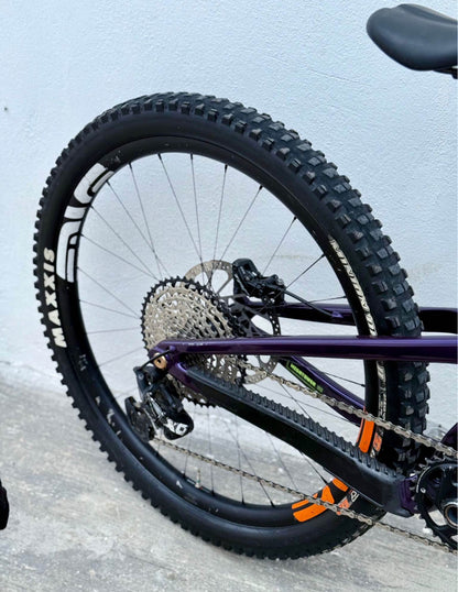 Santa Cruz  Megatower CC  Año 2022