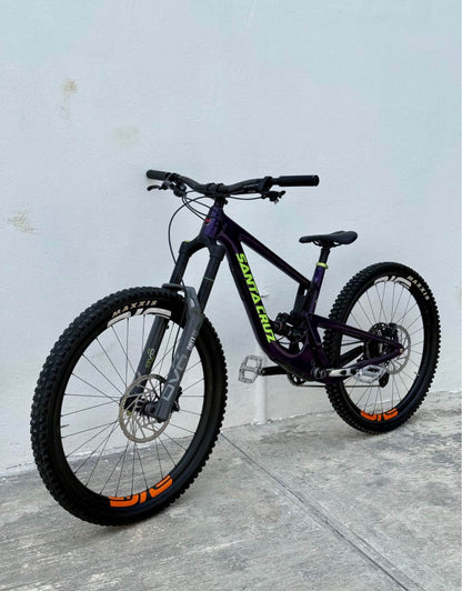 Santa Cruz  Megatower CC  Año 2022