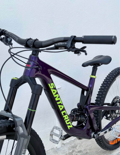 Santa Cruz  Megatower CC  Año 2022