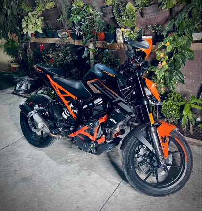 KTM  250 Duke Año 2023