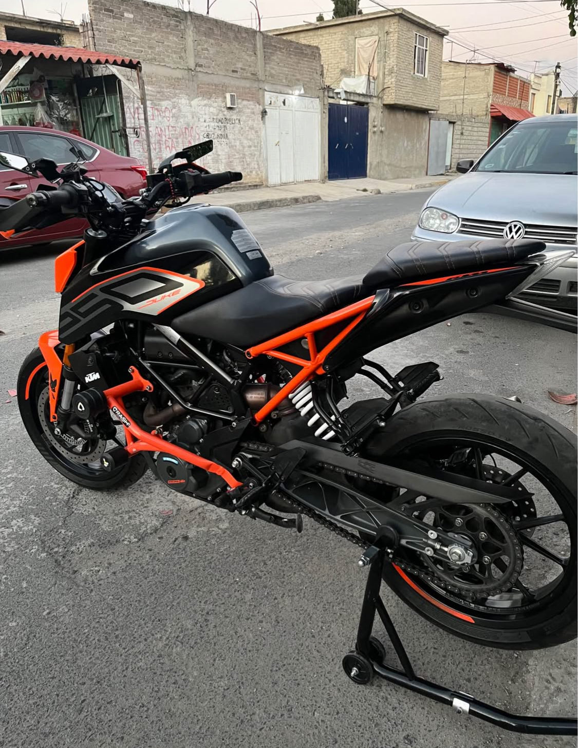 KTM  250 Duke Año 2023