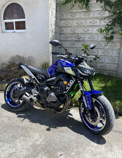 Yamaha  MT-09  Año 2020