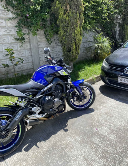Yamaha  MT-09  Año 2020