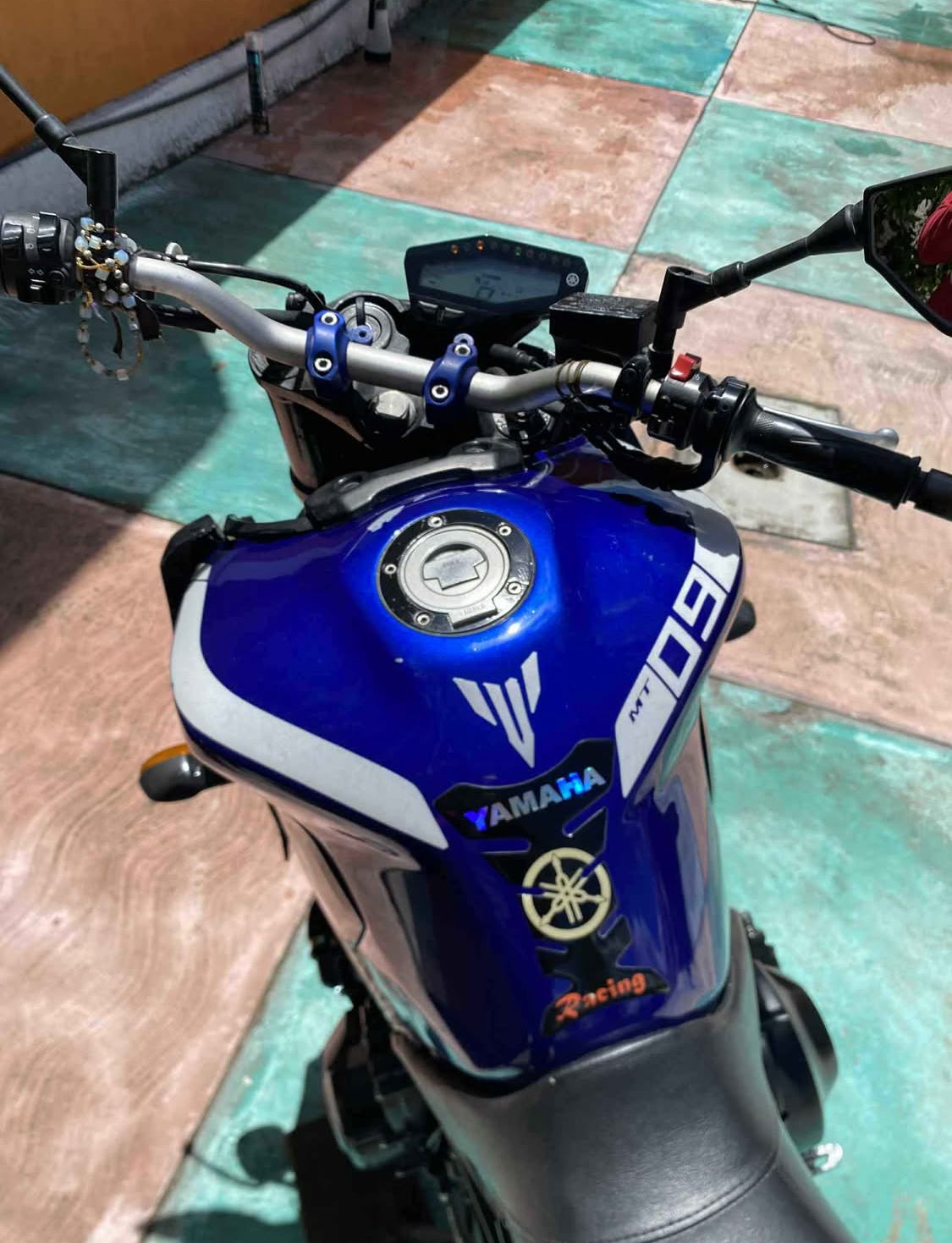 Yamaha  MT-09  Año 2020