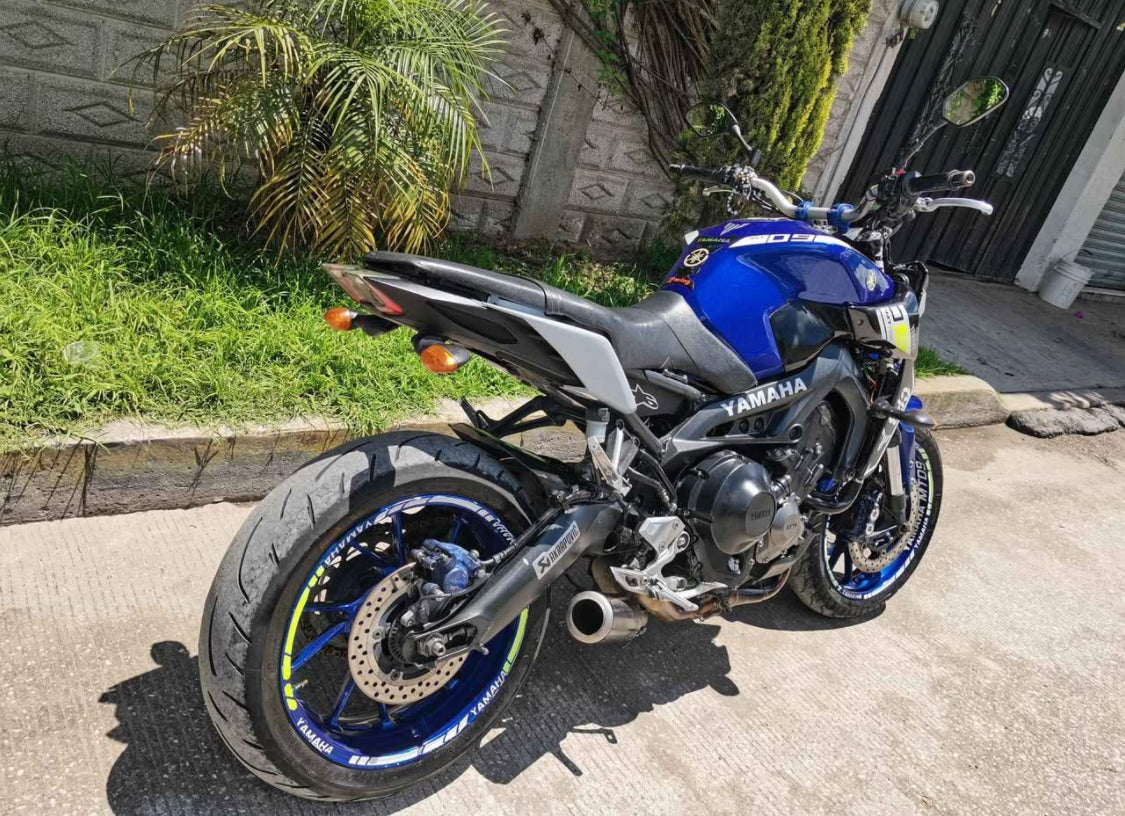 Yamaha  MT-09  Año 2020