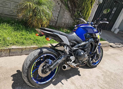 Yamaha  MT-09  Año 2020
