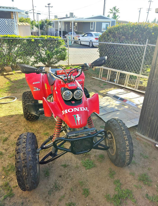 Honda TRX 400