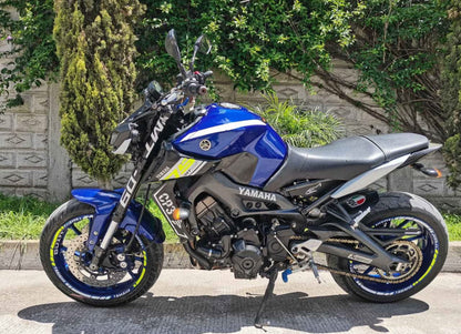 Yamaha  MT-09  Año 2020