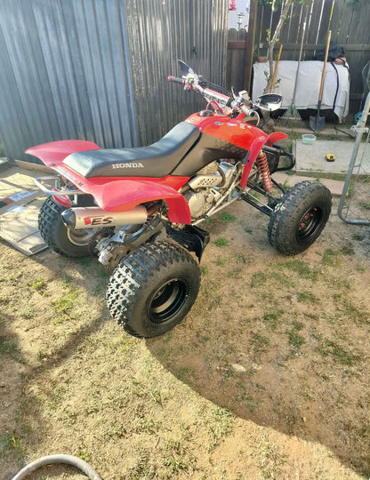 Honda TRX 400